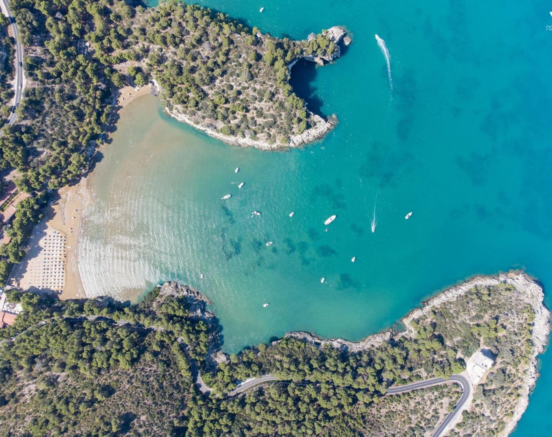 Meridiana Case Al Mare Centro Mattinata Extérieur photo