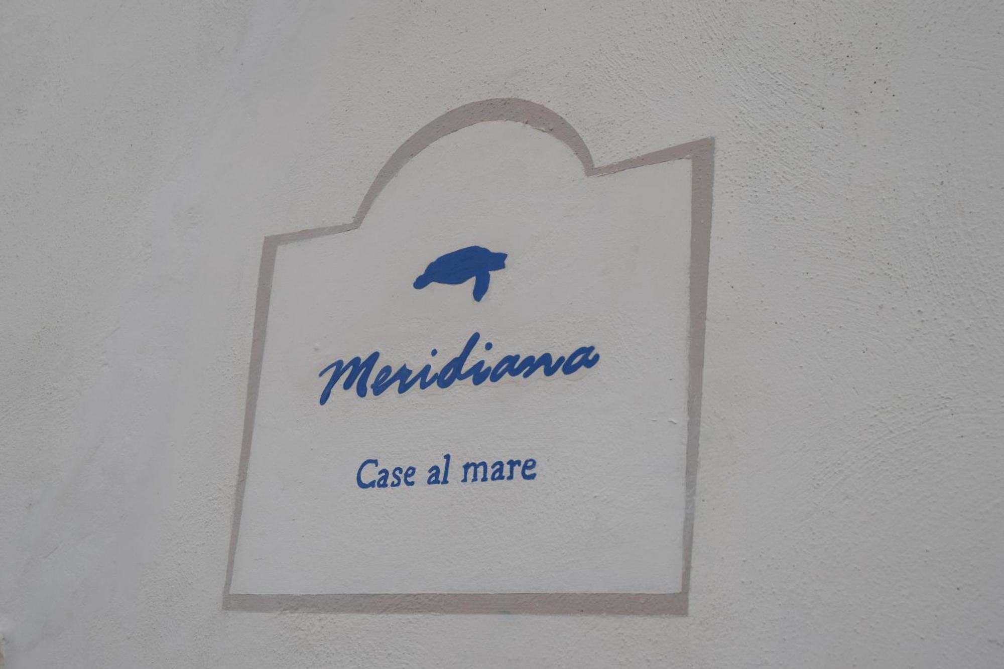 Meridiana Case Al Mare Centro Mattinata Extérieur photo