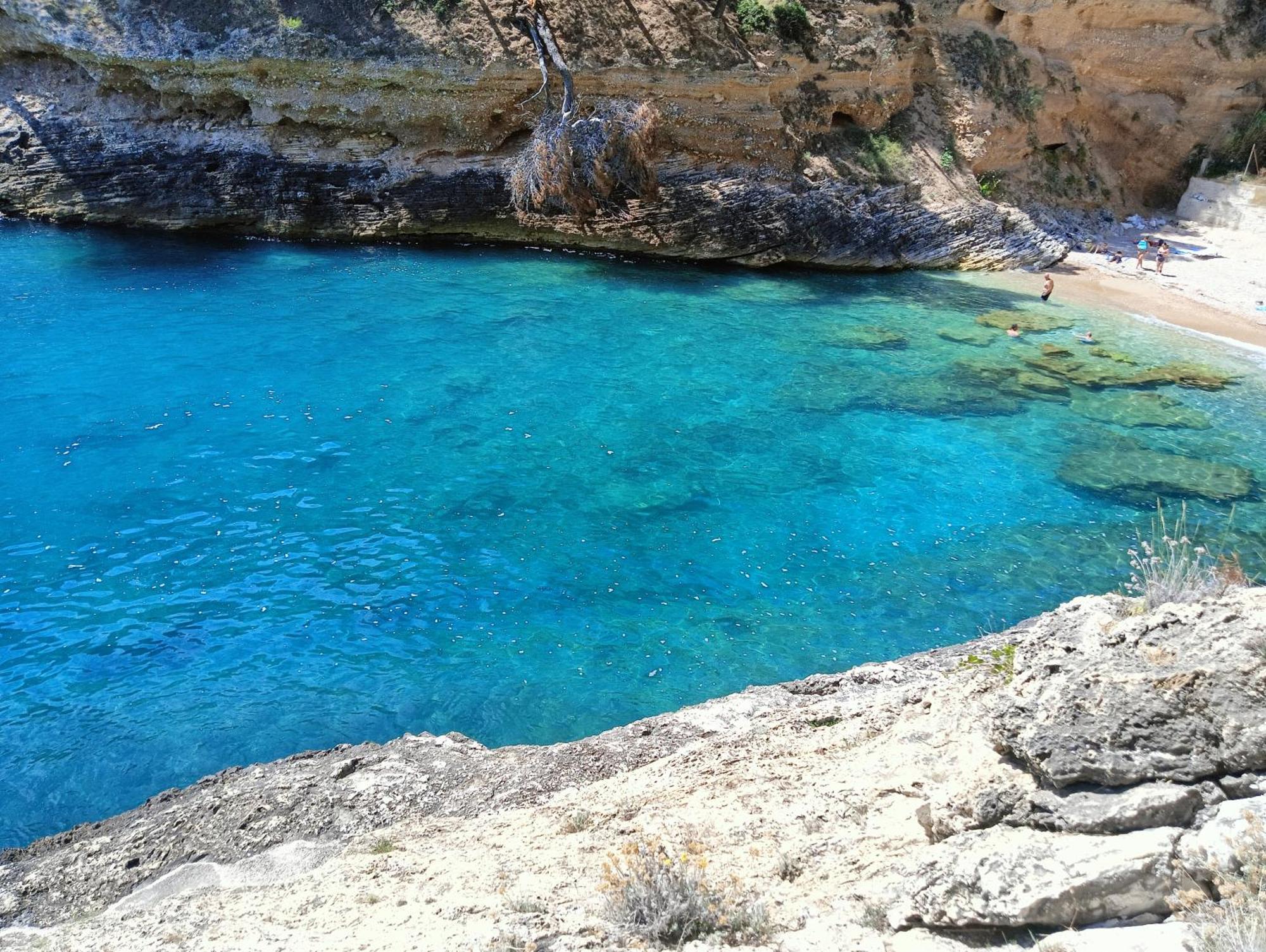 Meridiana Case Al Mare Centro Mattinata Extérieur photo